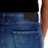 JEAN AZUL PEDAL PUSHER GIRBAUD